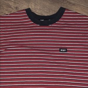 HUF striped t-shirt